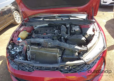 2024 Kia K5 Gt-Line z USA, uszkodzony, nr VIN 5XXG64J26RG251850